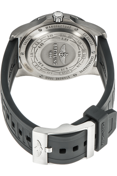 Aerospace Evo Titanium Quartz