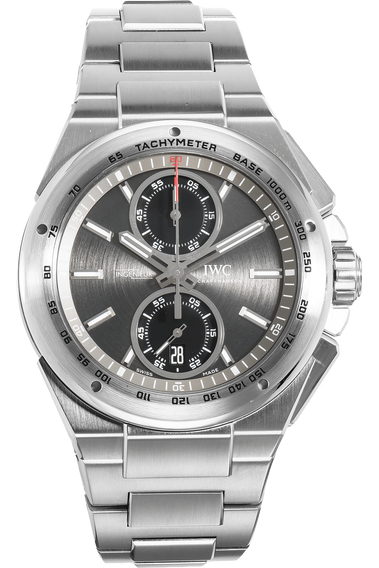 Ingenieur Chronograph Racer Stainless Steel Automatic