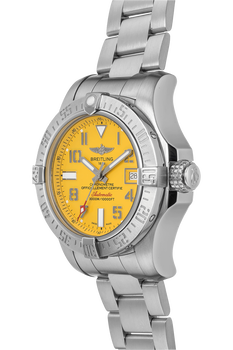 Avenger II Seawolf Stainless Steel Automatic