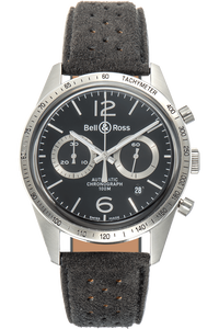 BR 126 GT Stainless Steel Automatic