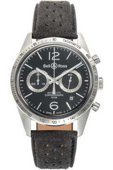 BR 126 GT Stainless Steel Automatic