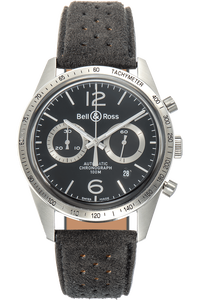 BR 126 GT Stainless Steel Automatic