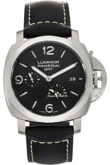 Luminor 1950 3 Days GMT Power Reserve Stainless Steel Automatic