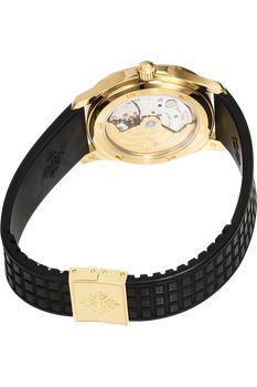 Aquanaut Reference 5066 Yellow Gold Automatic