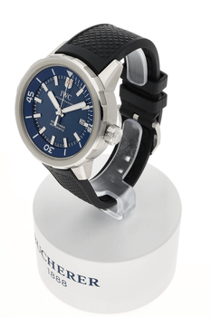 Aquatimer Expedition Jacques-Yves Cousteau Stainless Steel Automatic
