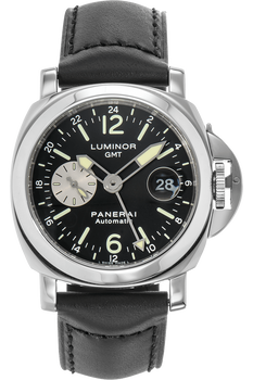 Luminor GMT Stainless Steel Automatic