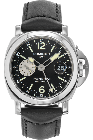 Luminor GMT Stainless Steel Automatic
