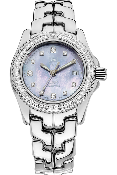 Pre Owned TAG Heuer Link Quartz WT131F