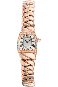 La Dona Mini Rose Gold Quartz