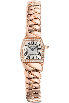 La Dona Mini Rose Gold Quartz