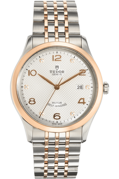 1926 Rose Gold and Stainless Steel Automatic