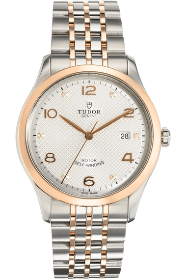 1926 Rose Gold and Stainless Steel Automatic
