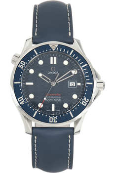 Seamaster Professional Stainless Steel Quartz