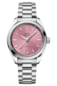 Seamaster Aqua Terra Shades Co-Axial Master Chronometer 34 MM