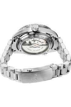Seamaster Planet Ocean Co-Axial GMT Stainless Steel Automatic