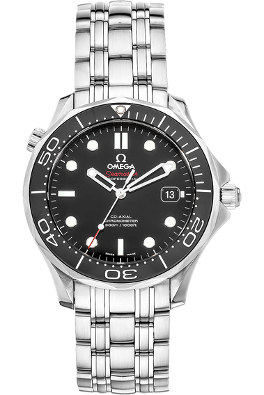 Pre Owned Omega Seamaster Diver Co Axial 21230412001003