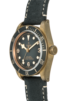 Heritage Black Bay Bronze Automatic