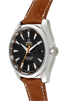 Seamaster Aqua Terra Master Co-Axial Stainless Steel