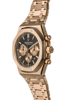 Royal Oak Chronograph Rose Gold Automatic
