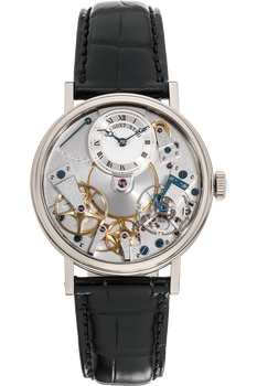 Tradition White Gold Manual