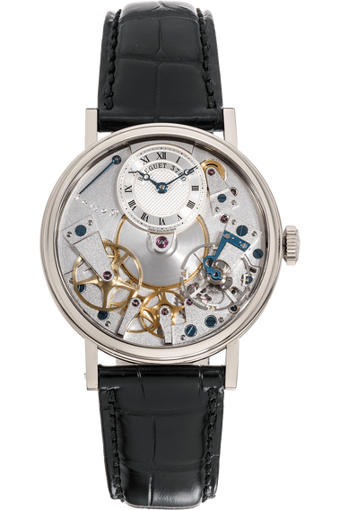 Tradition White Gold Manual