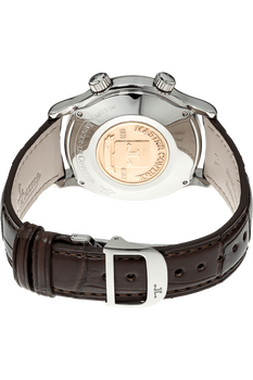 Master Reveil Stainless Steel Automatic