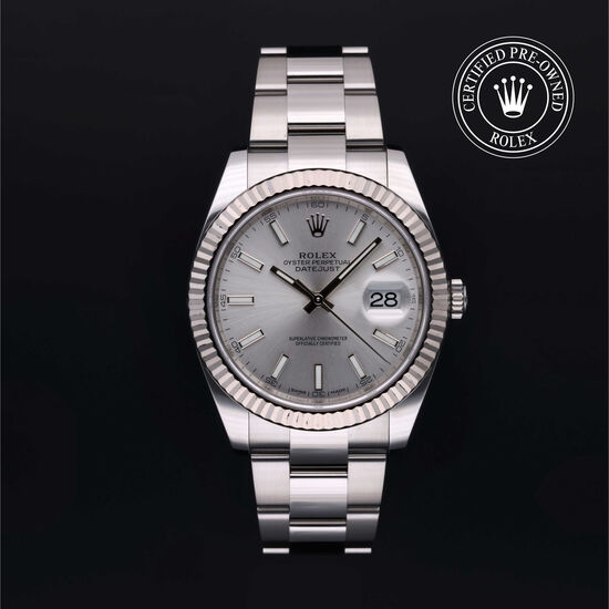 Datejust 41