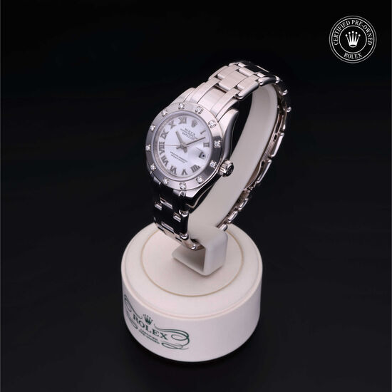 Datejust Pearlmaster