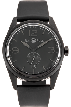 BR 123 Commando PVD Stainless Steel Automatic