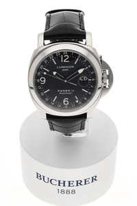 Luminor GMT Stainless Steel Automatic