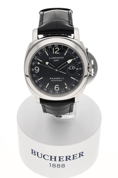 Luminor GMT Stainless Steel Automatic