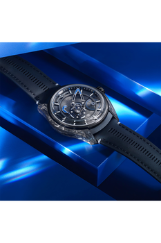 Freak X Bucherer BLUE 43mm Titanium