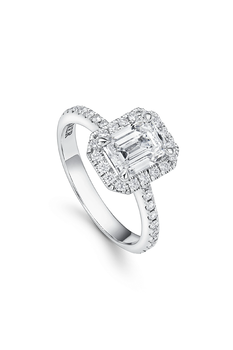 Solitaire Joy Ring 1.7 ct.