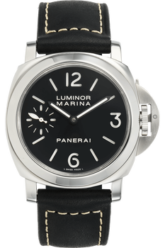 Luminor Marina Stainless Steel Manual