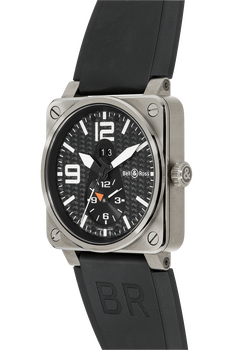 BR 03-51 GMT Titanium Titanium Automatic
