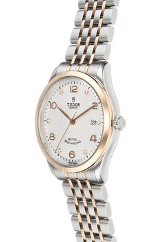 1926 Rose Gold and Stainless Steel Automatic