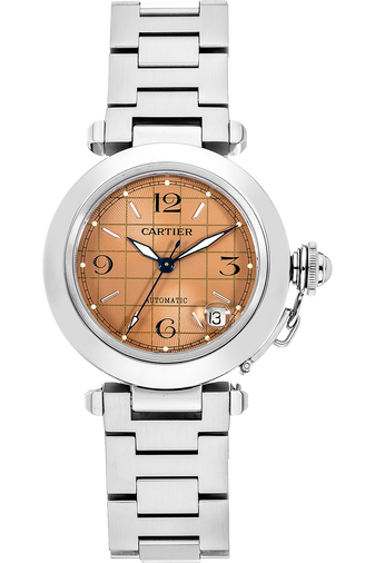Pasha C Stainless Steel Automatic