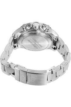 Avenger Chronograph Stainless Steel Automatic