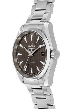 Seamaster Aqua Terra Stainless Steel Quartz