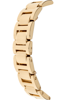 Ballon Bleu Yellow Gold Quartz