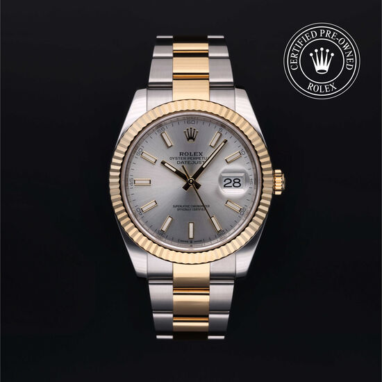 Datejust 41
