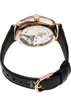 Radiomir 3 Days GMT Rose Gold Manual