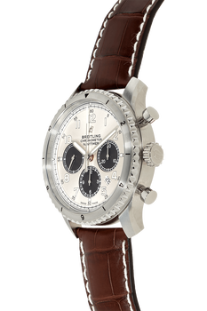 Navitimer 8 B01 Chronograph Stainless Steel Automatic