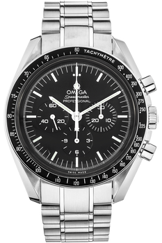 Speedmaster Moonwatch Professional Stainless Steel Manual