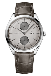 De Ville Trésor Co-Axial Master Chronometer Power Reserve 40 MM