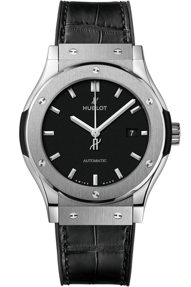 Hublot Classic Fusion Titanium 542.NX.1171.LR