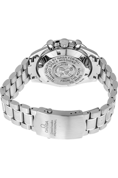Speedmaster Professional Moonwatch Stainless Steel Manual