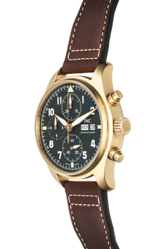 Pilot's Spitfire Chronograph Bronze Automatic