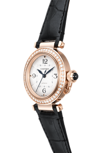 Pasha Rose Gold Automatic