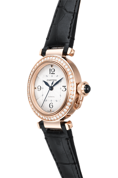 Pasha Rose Gold Automatic